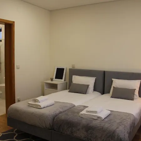 Casa Dos Amigos - Tatil Evi Arouca