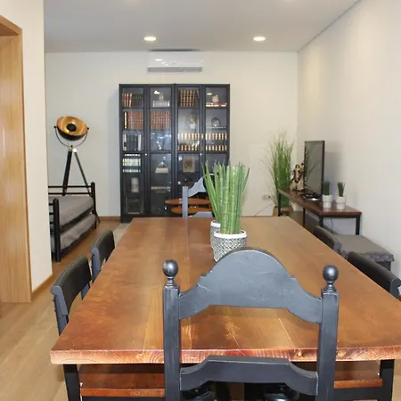 Casa Dos Amigos - Tatil Evi