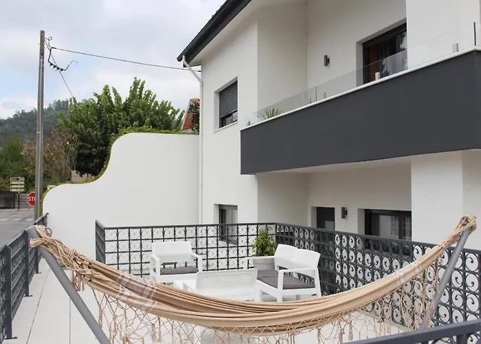 Casa Dos Amigos - Arouca