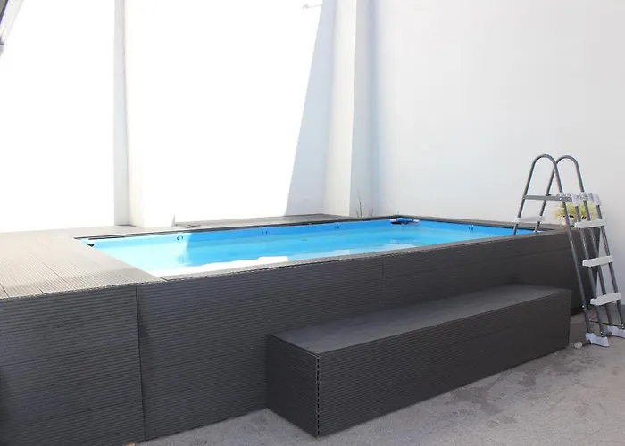 Casa Dos Amigos - Ferienhaus *