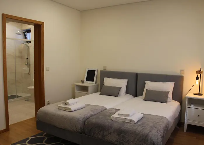 Casa Dos Amigos - Ferienhaus Arouca