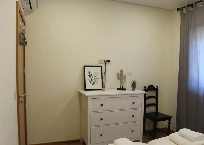 Casa Dos Amigos - Semesterbostad