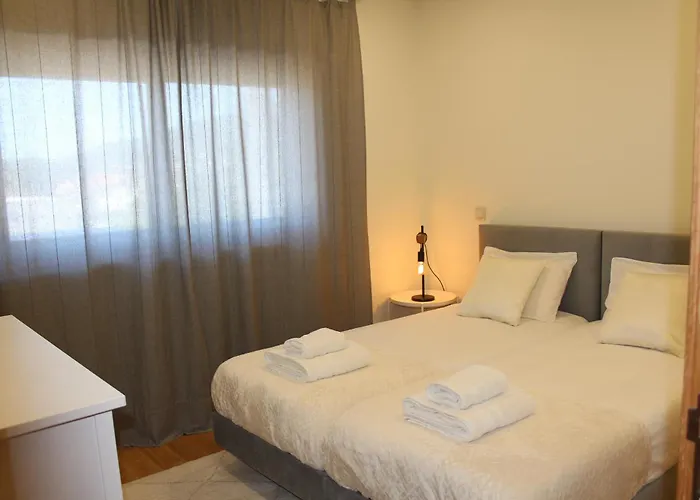 Ferienhaus Casa Dos Amigos - Arouca