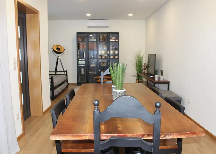 Casa Dos Amigos - Ferienhaus