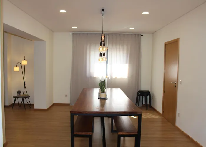 Casa Dos Amigos - Semesterbostad