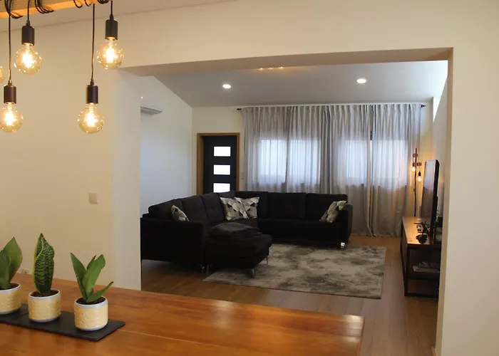 Casa Dos Amigos - Ferienhaus *