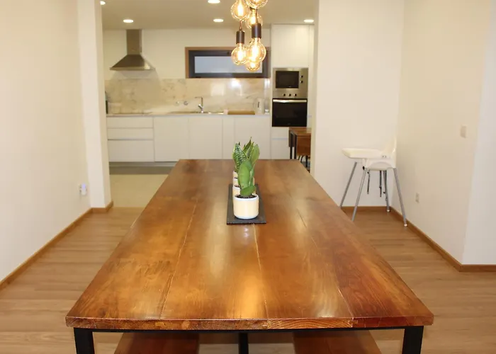 Ferienhaus Casa Dos Amigos - Arouca